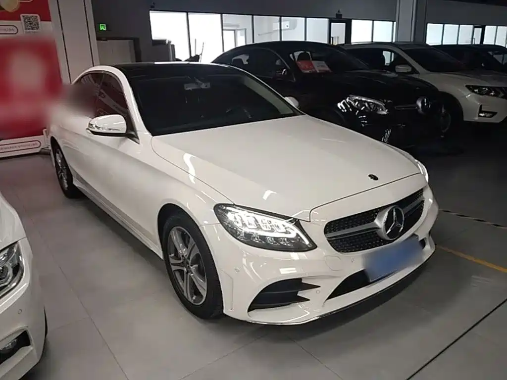 Mercedes-Benz C-Class 2020 — фото 4