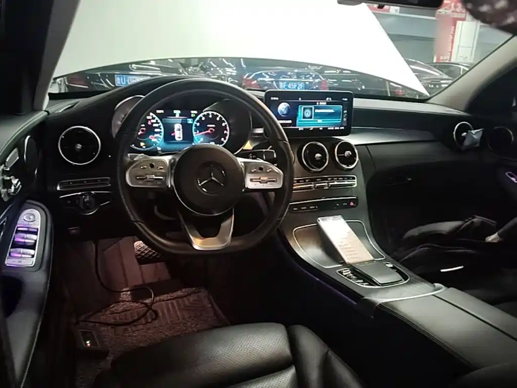 Mercedes-Benz C-Class 2020 — фото 10