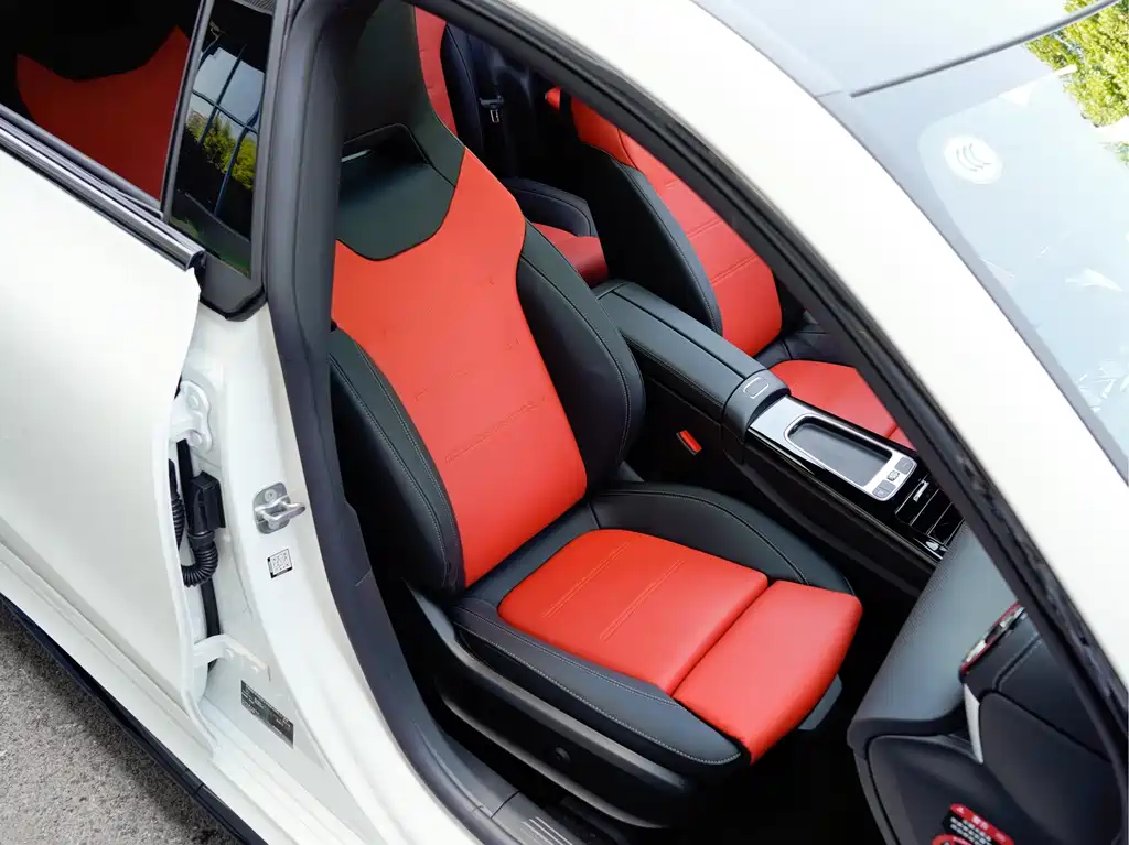 Mercedes-Benz CLA AMG 2026 — фото 15