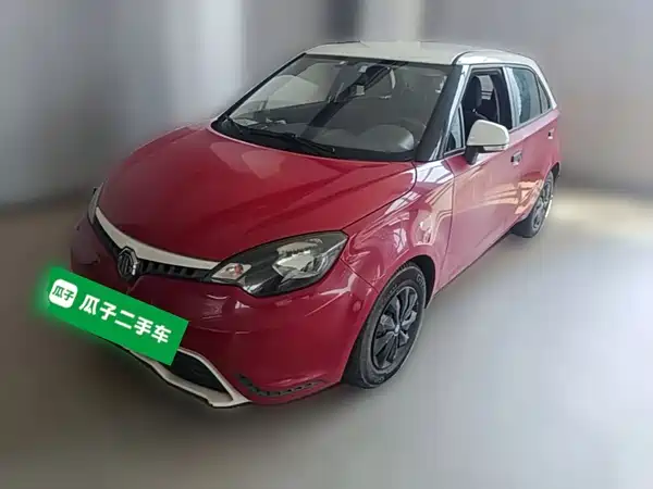 MG MG3 2016