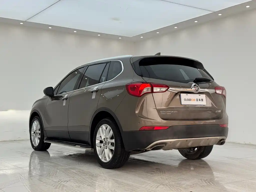 Buick Envision Plus 2018 — фото 20