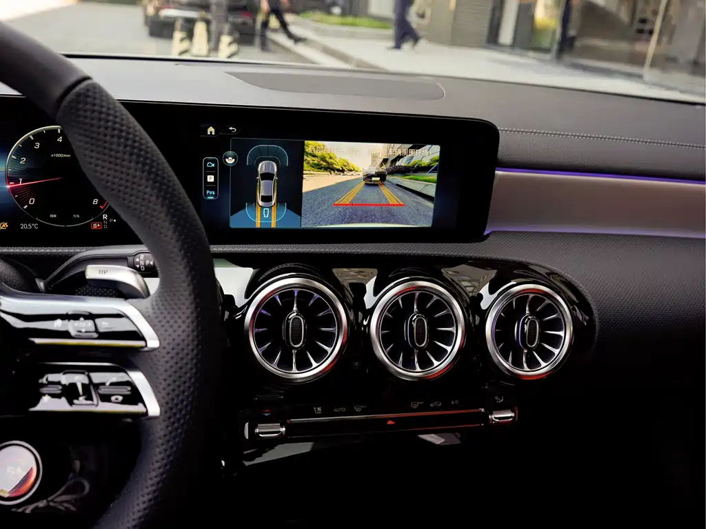 Mercedes-Benz CLA AMG 2026 — фото 13