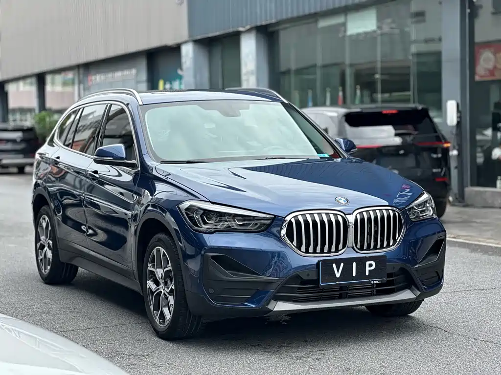 BMW X1 2023 — фото 3