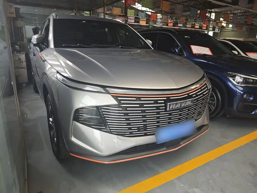 Haval Mythical Beast 2022 — фото 4