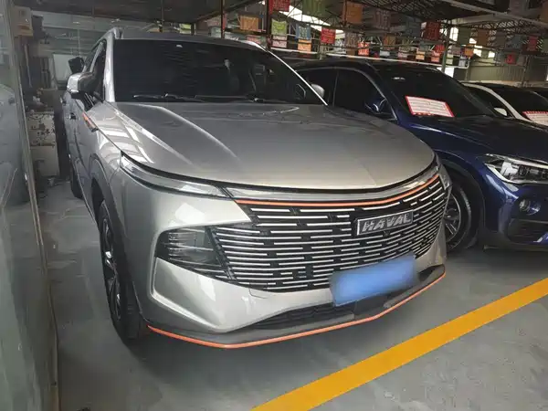 Haval Mythical Beast 2022
