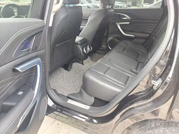 Wey VV7 2019