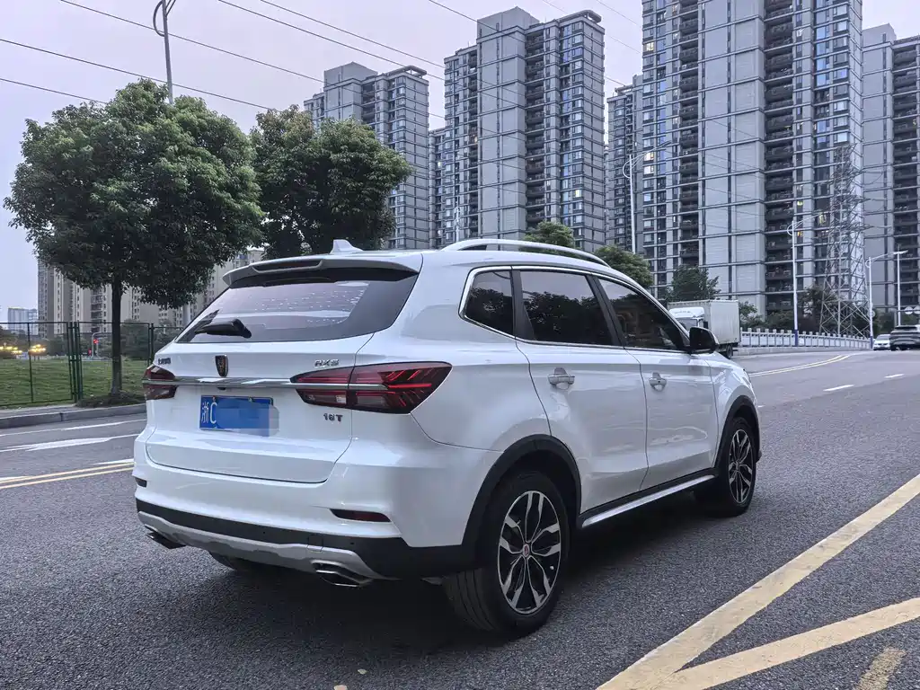 Roewe RX5 2017 — фото 4