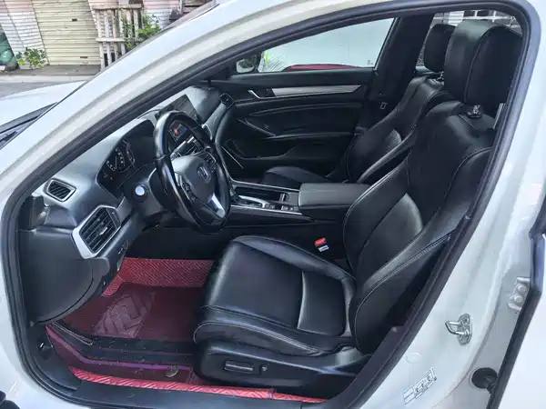 Honda Inspire 2022