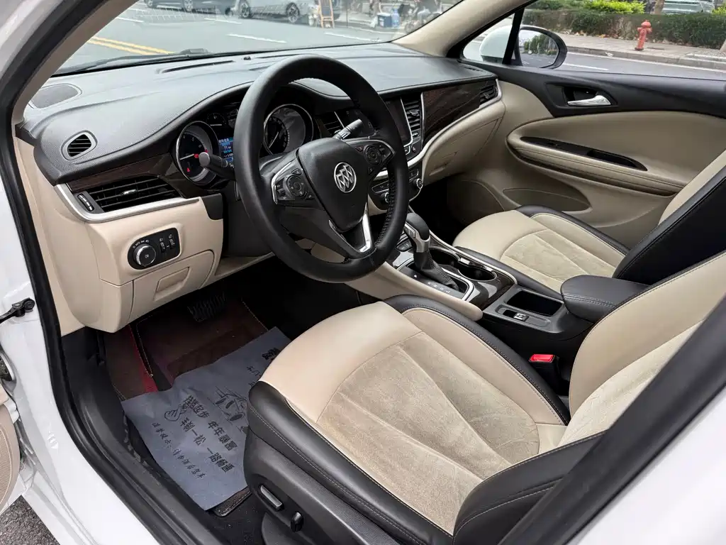 Buick Verano 2018 — фото 10