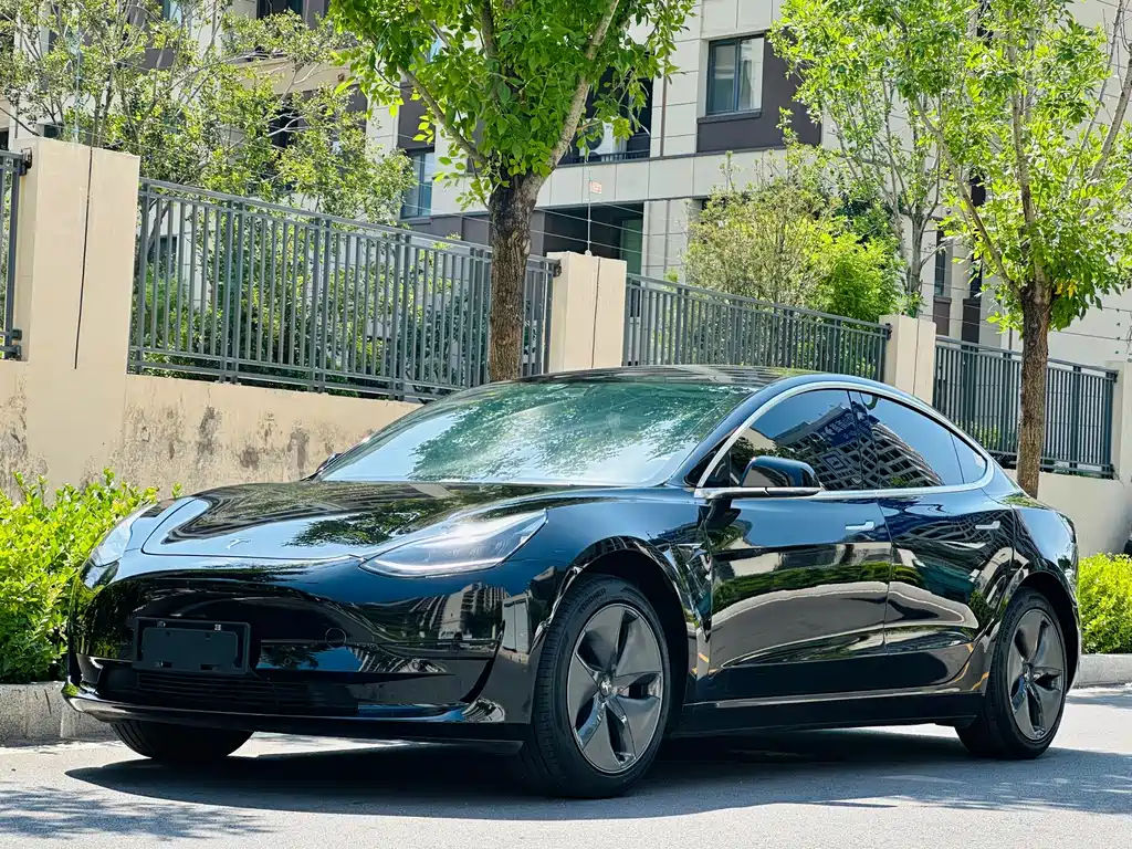 Tesla Model 3 2020 — фото 1