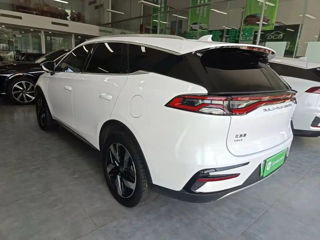 BYD Tang New Energy 2024 — фото 5