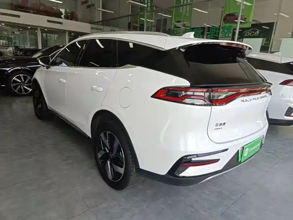 BYD Tang New Energy 2024