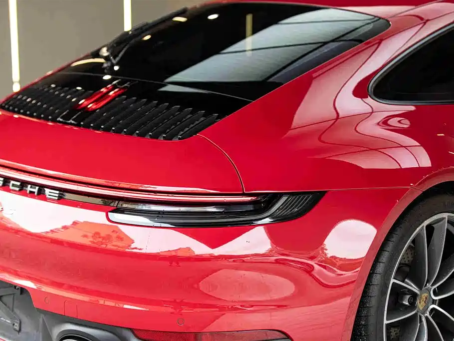 Porsche 911 2020 — фото 4