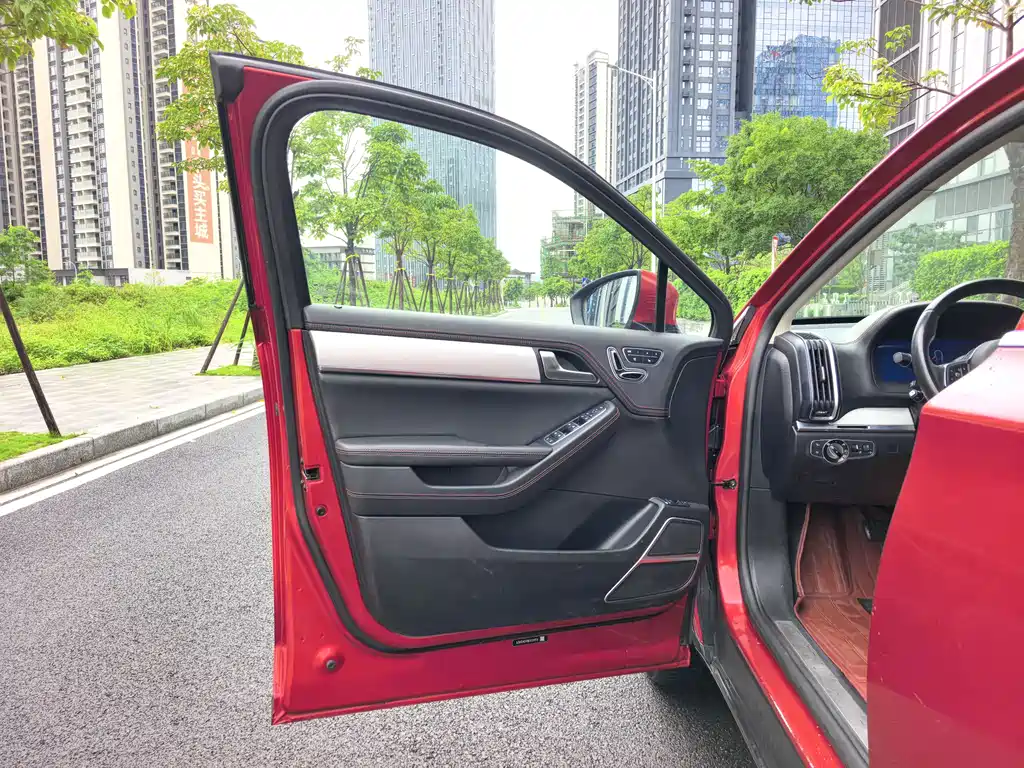 BYD Tang New Energy 2020 — фото 10