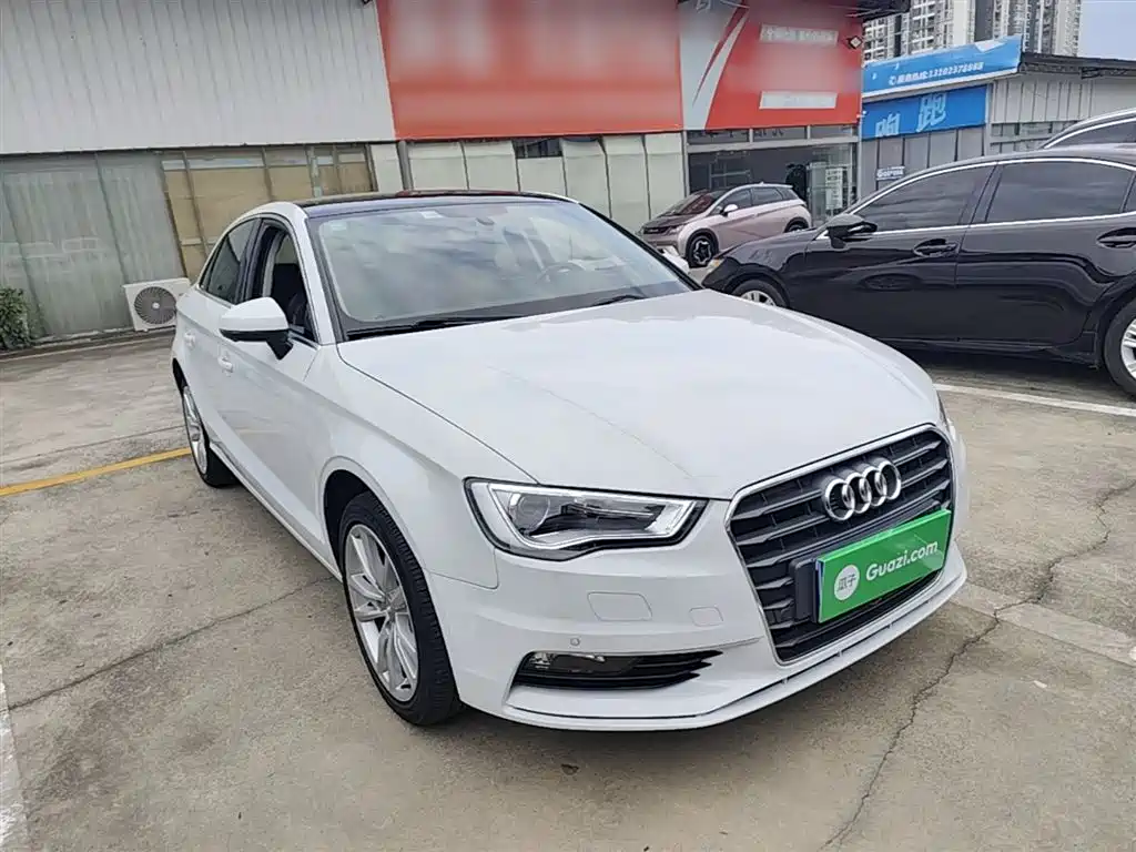 Audi A3 2016 — фото 4