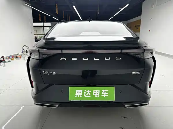 Dongfeng Yixuan 2020