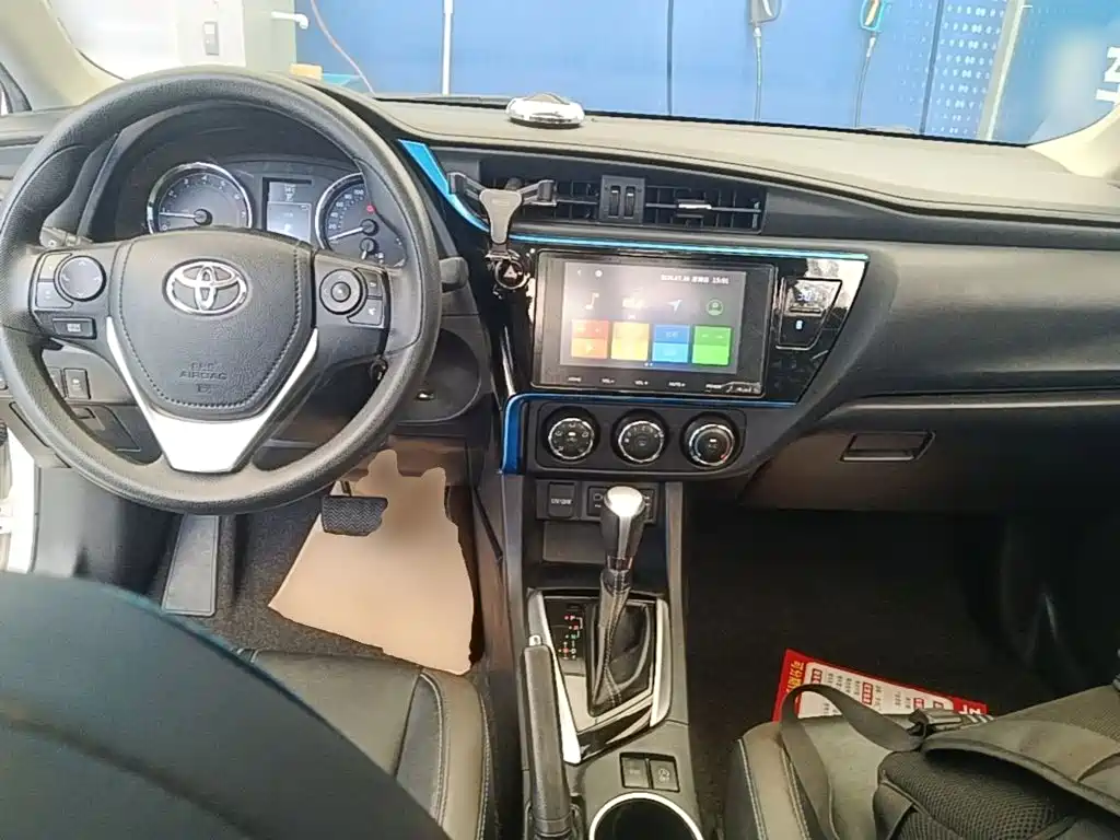 Toyota Levin 2018