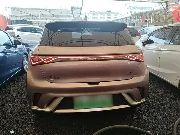BYD Dolphin 2022