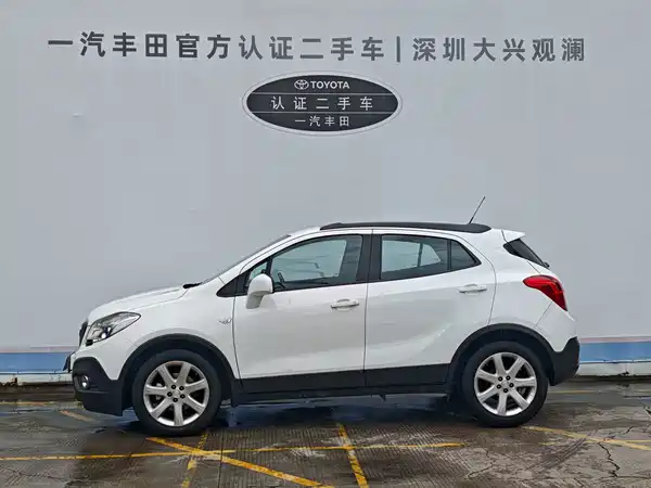 Buick Encore 2014