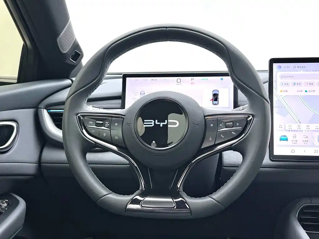 BYD Seal 06GT 2025 — фото 13