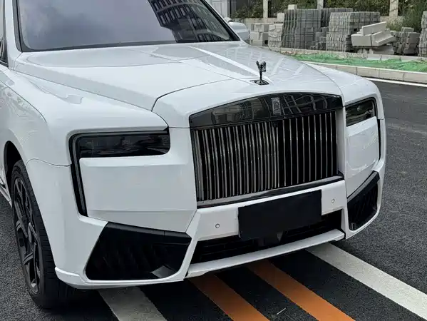 Rolls-Royce Cullinan 2020