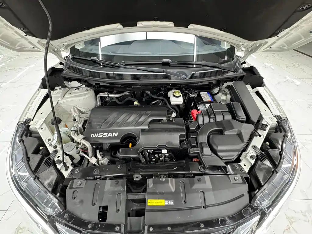 Nissan Qashqai 2022 — фото 19