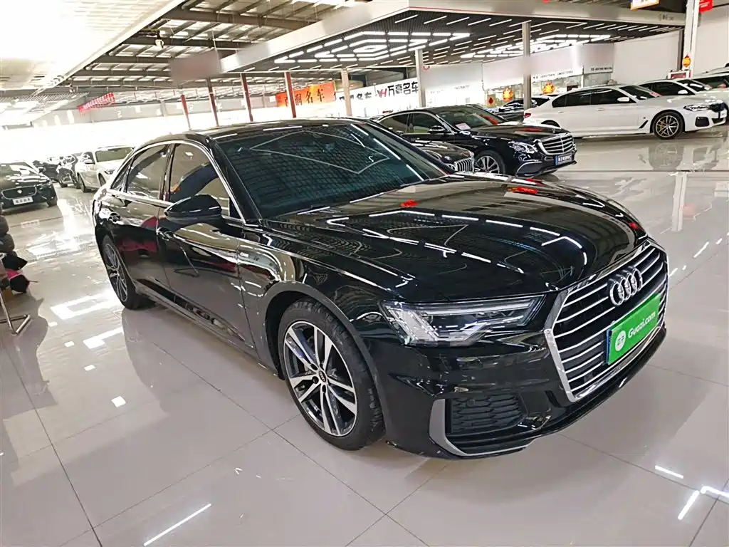 Audi A6L 2022 — фото 22