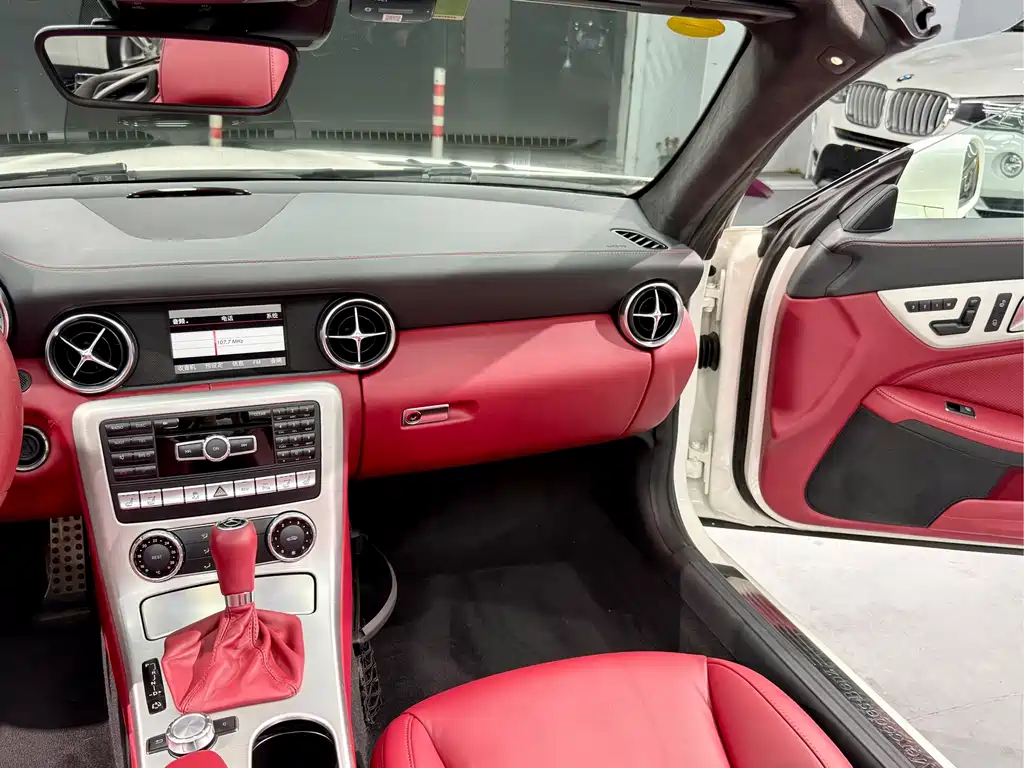 Mercedes-Benz SLK-Class 2013 — фото 16