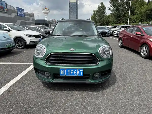 MINI Countryman 2020