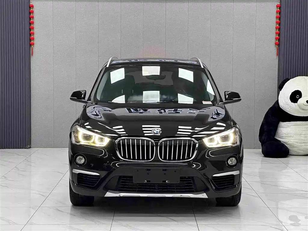 BMW X1 2019 — фото 2