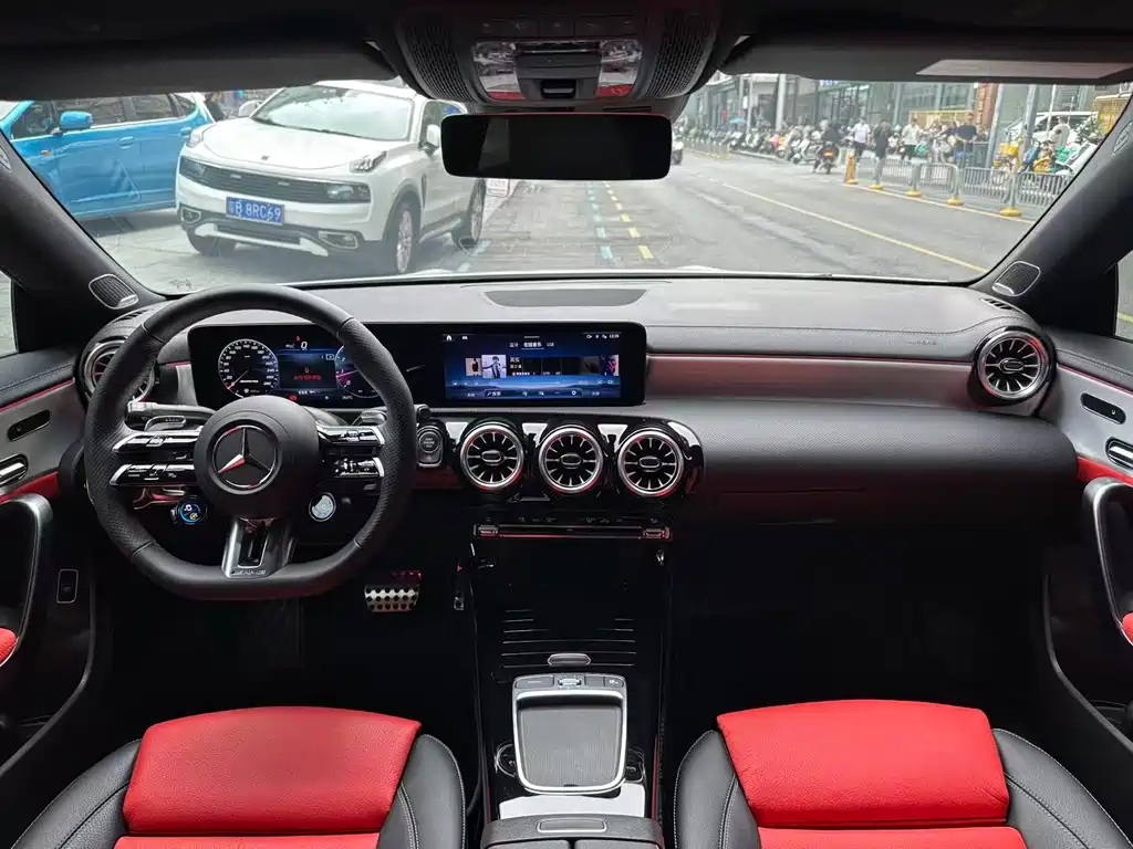 Mercedes-Benz Mercedes CLA AMG 2024