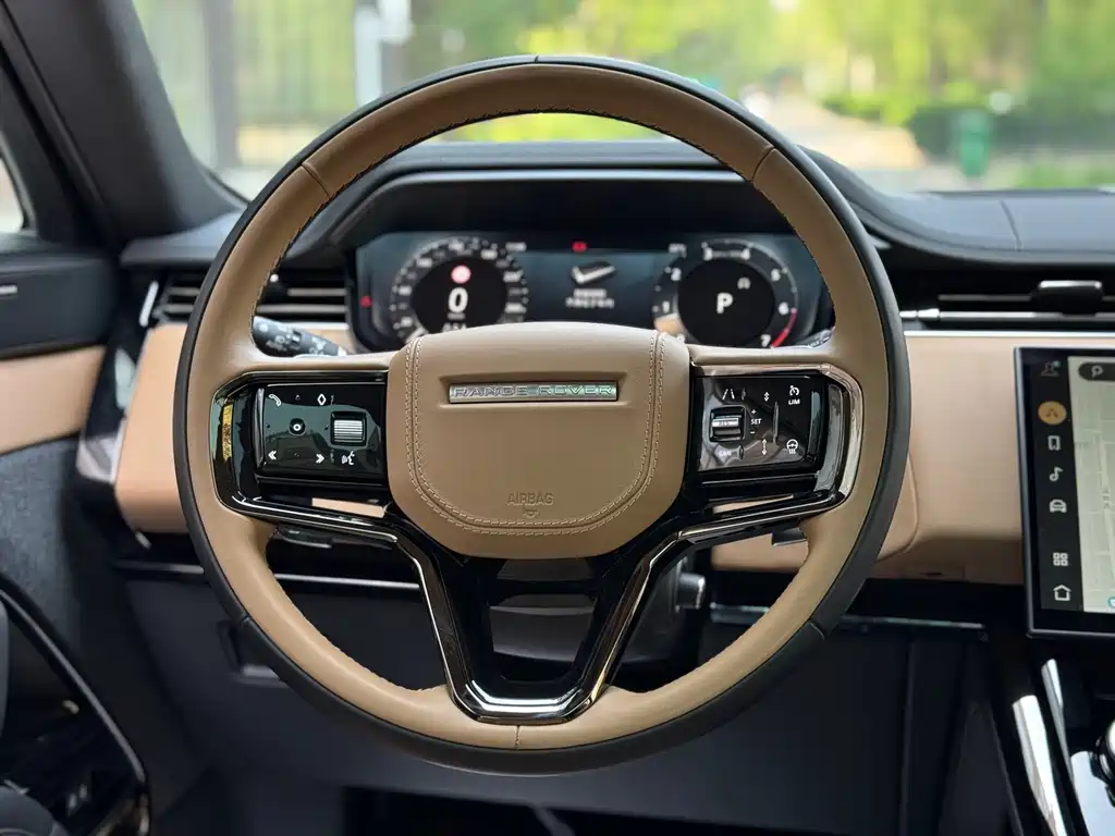 Land Rover Sport 2023 — фото 15