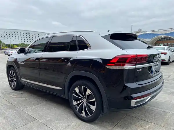 Volkswagen Teramont 2019