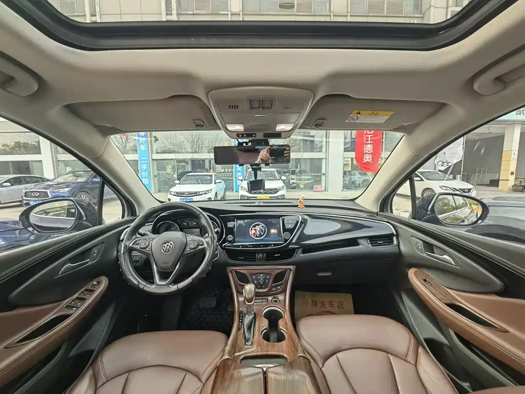 Buick Envision Plus 2021 — фото 9
