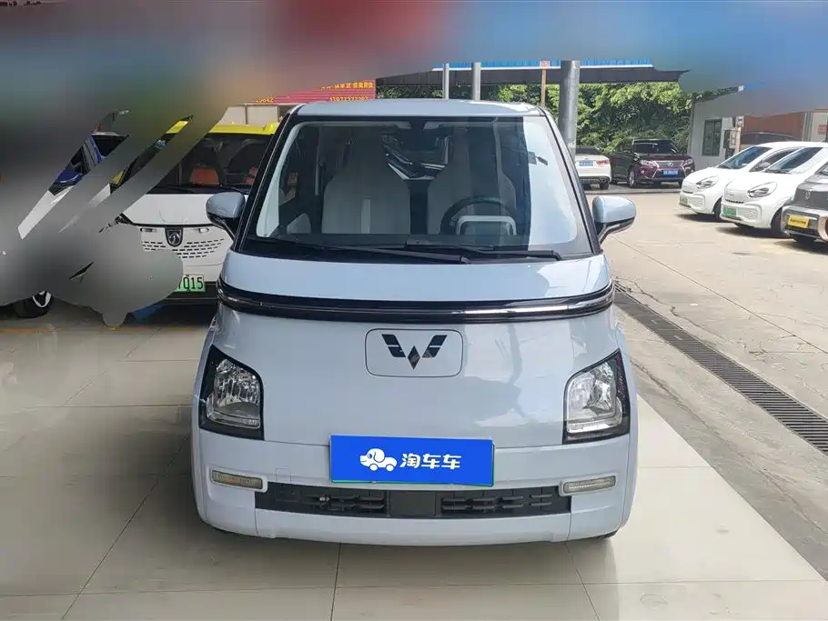 Wuling Air ev 2024 — фото 2