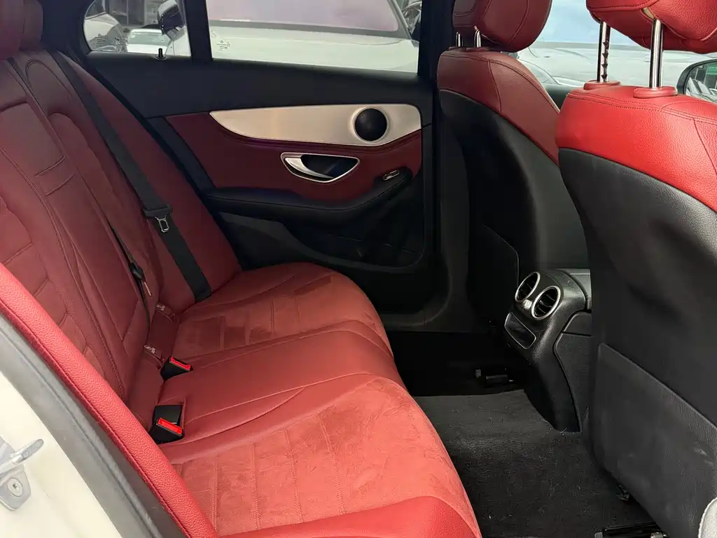 Mercedes-Benz C-Class 2019 — фото 13