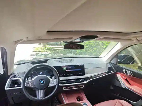 BMW X5 2025