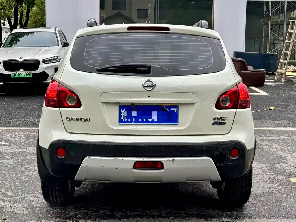 Nissan Qashqai 2015 — фото 4