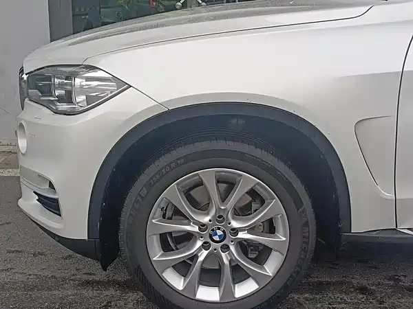 BMW X5 2014