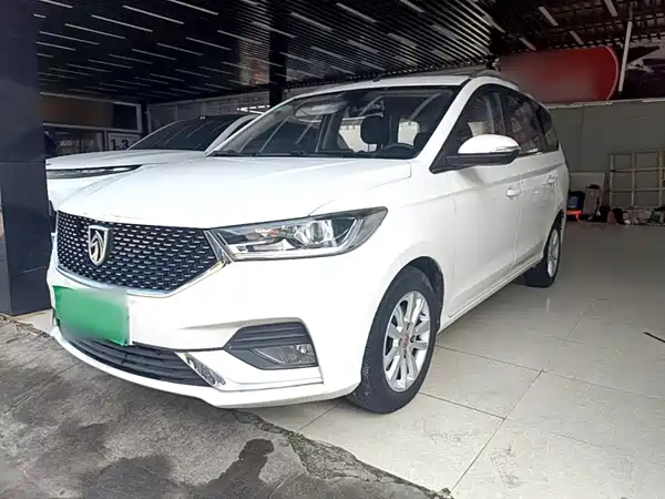 Baojun 360 2019