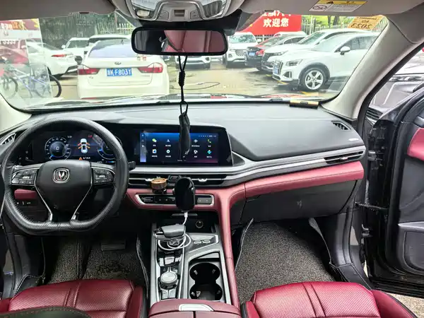 Changan CS75PLUS 2021
