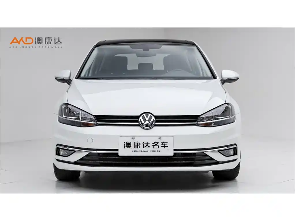 Volkswagen Golf 2018 — фото 2