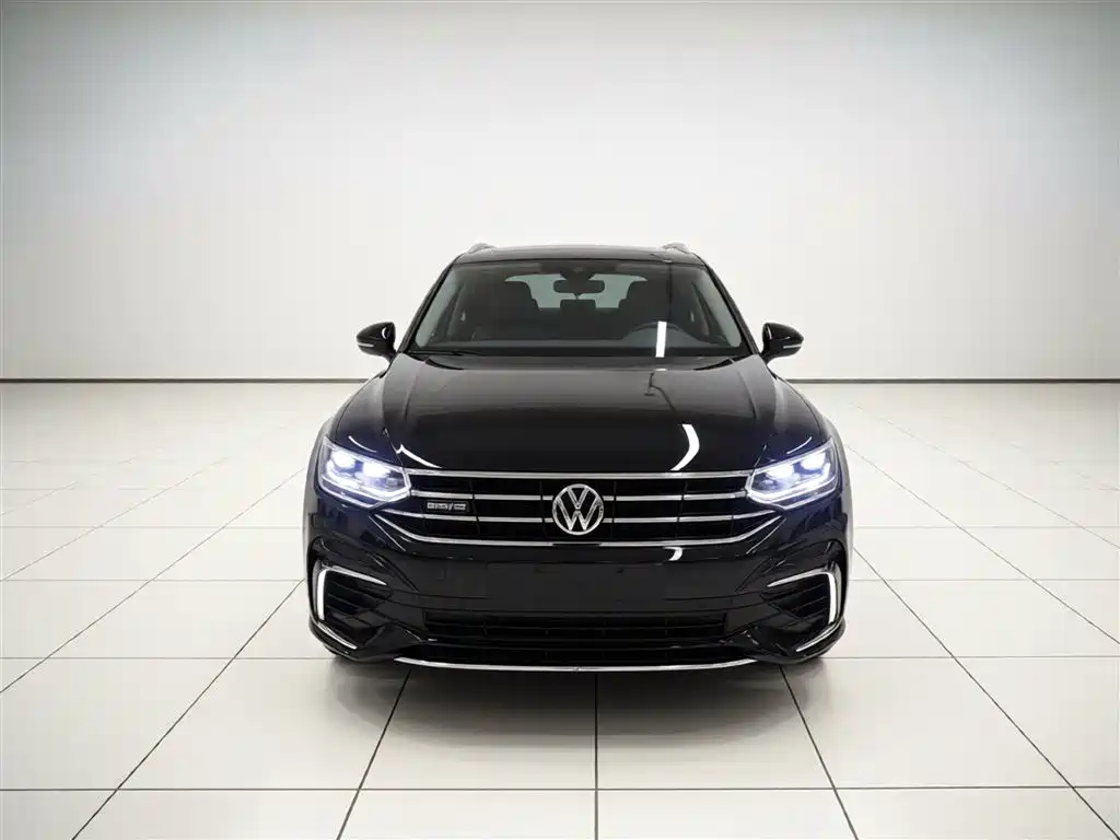 Volkswagen Tiguan L New Energy 2023 — фото 3