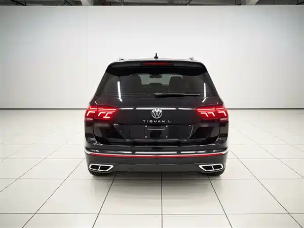 Volkswagen Tiguan L Plug-In Hybrid 2022