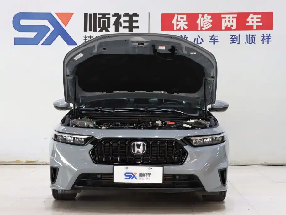 Honda Inspire 2023 — фото 19
