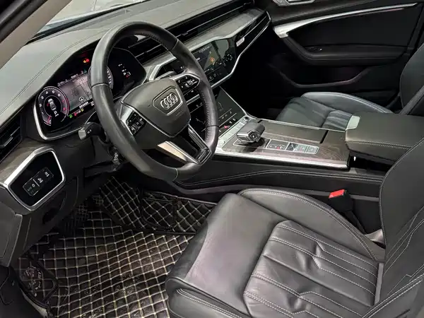 Audi A6L 2020