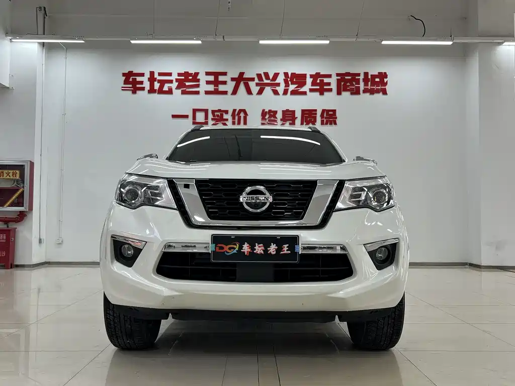 Nissan Terra 2023 — фото 2