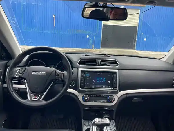 Haval H6 Coupe 2017
