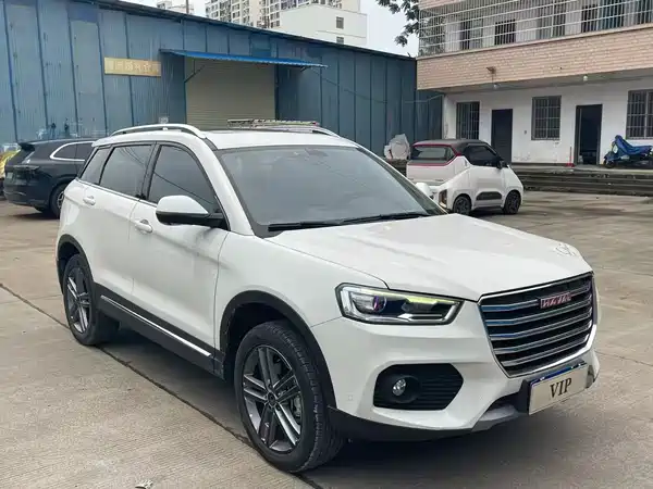 Haval H6 Coupe 2017