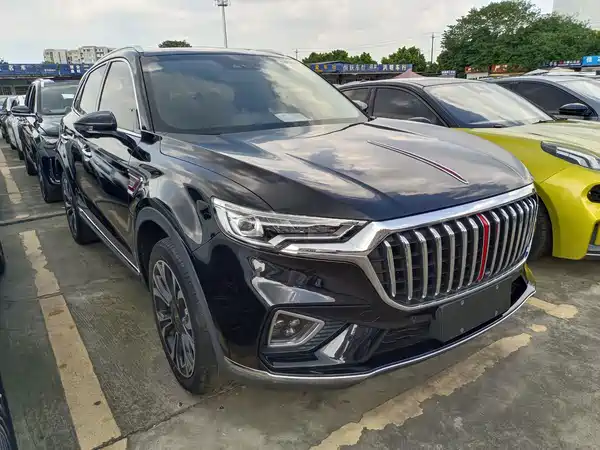 Hongqi HS5 2021